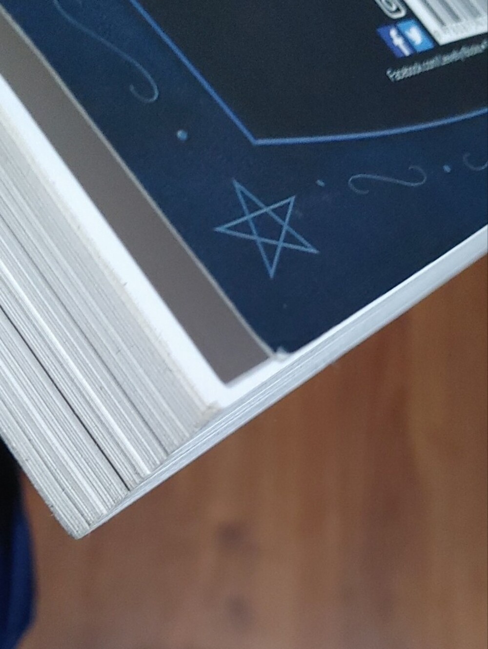To Ride a Silver Broomstick Book - Picture 6 of 7